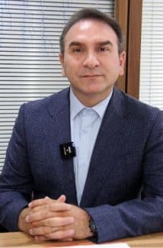 امین بابایی