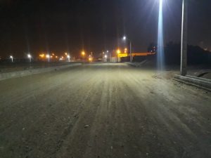 احداث و توسعه نصب خطوط برق