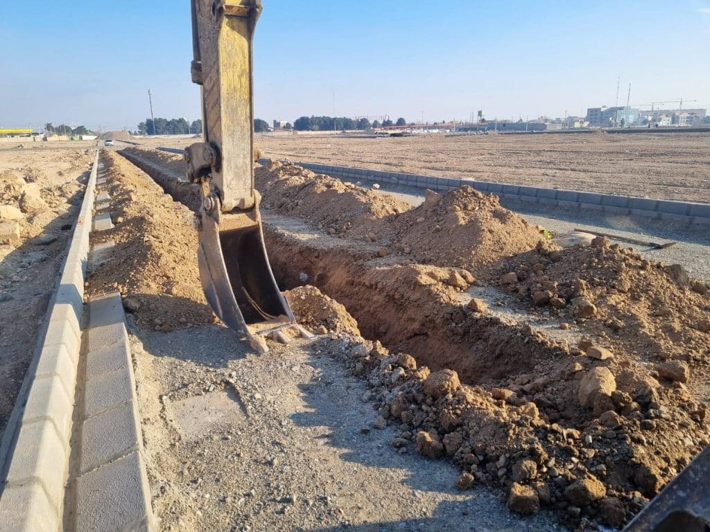 زیرساخت گاز