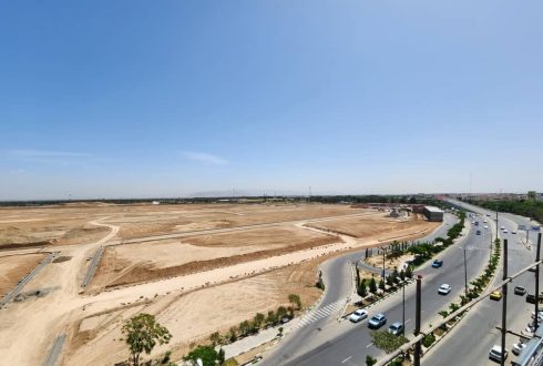 نمای کوی بهار کهریزک