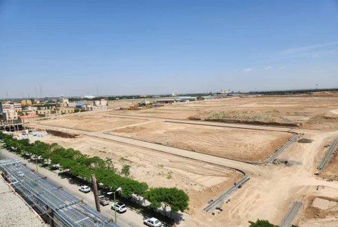 نمای کوی بهار کهریزک