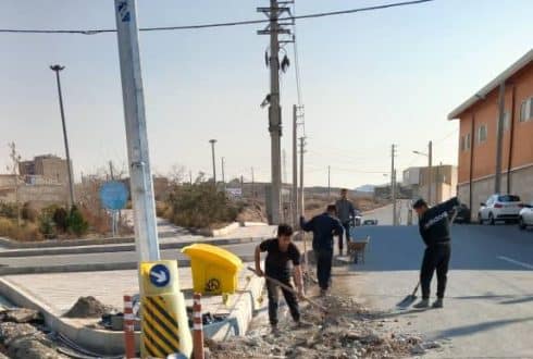 زیر ساخت گاز