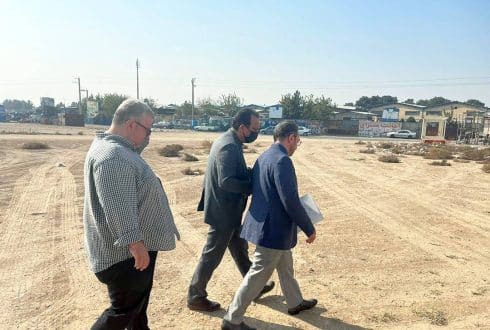 بازدید میدانی