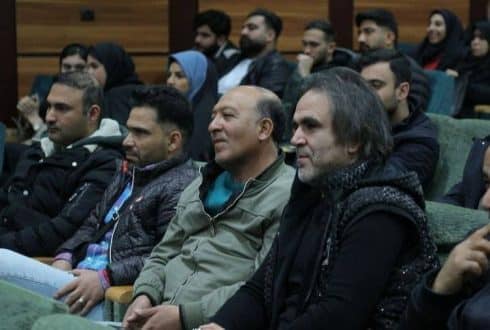 مجمع قیامدشت