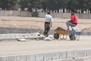 جدول کشی