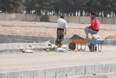 جدول کشی