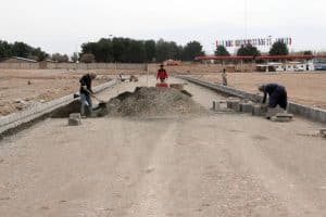 جدول کشی