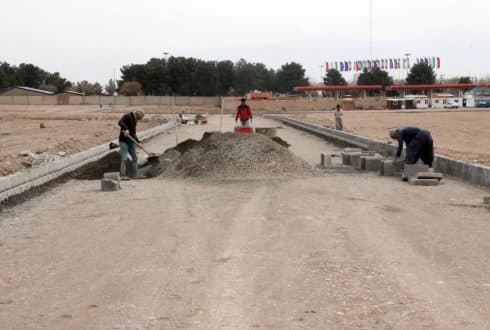 جدول کشی