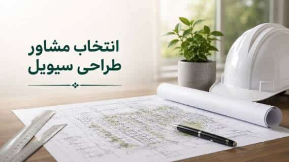 انتخاب مشاور سیویل