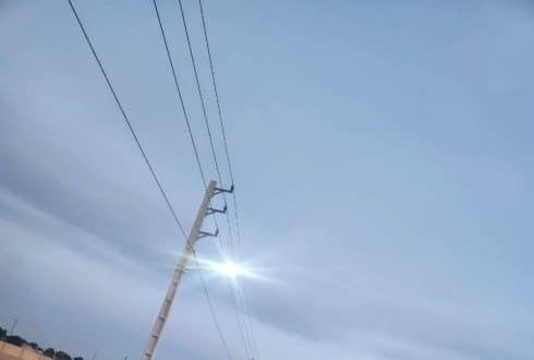 روشنایی کوی بهار کهریزک