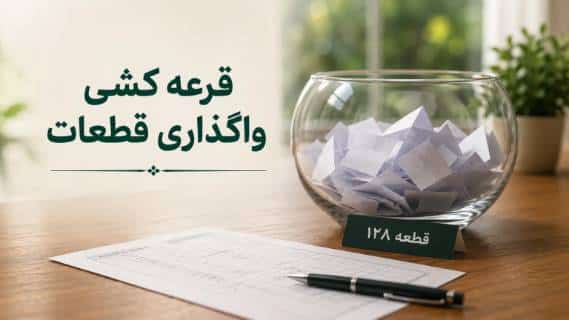 قرعه کشی