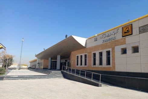 بازگشایی ورودی خیابان مترو کهریزک به کوی بهار